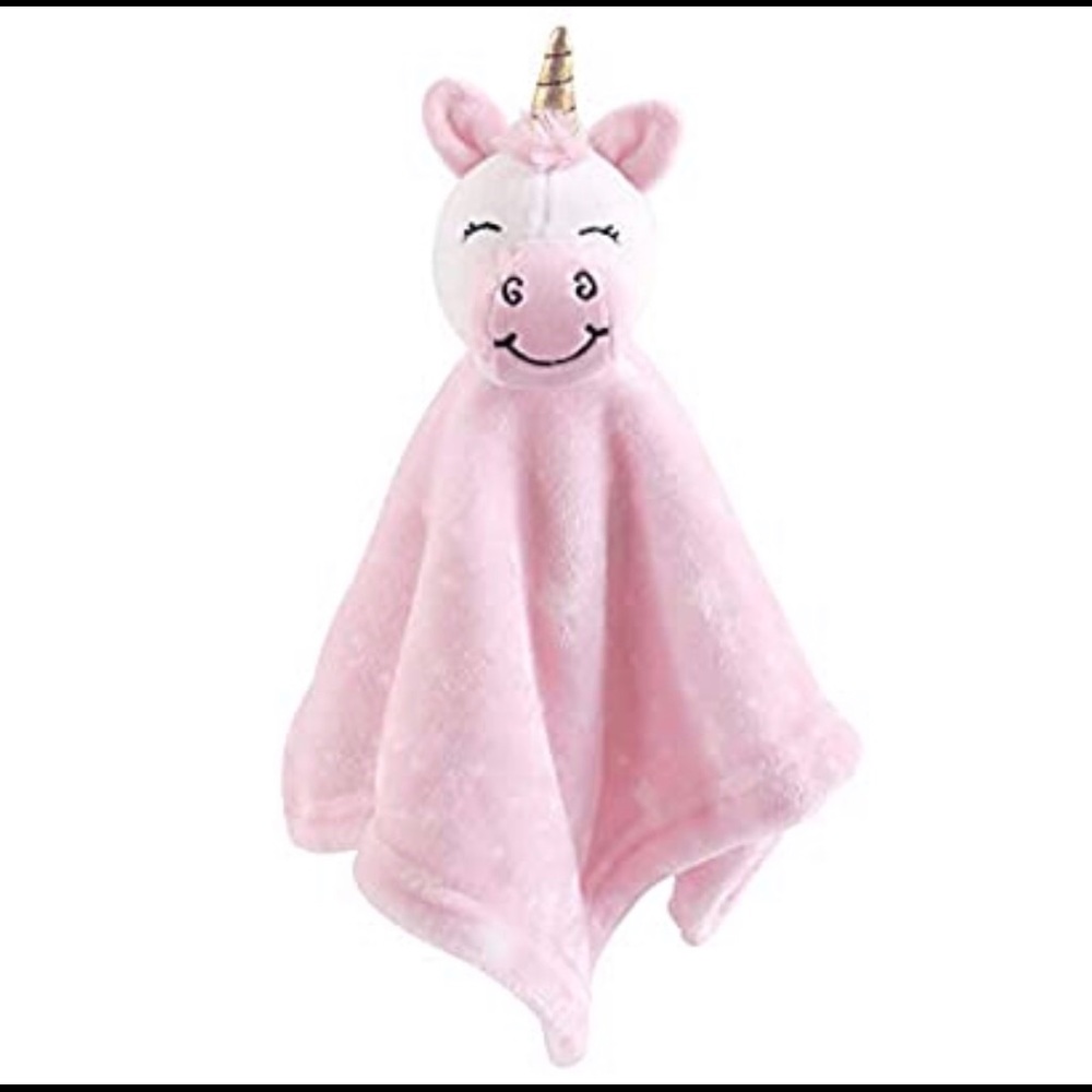 Baby security blanket